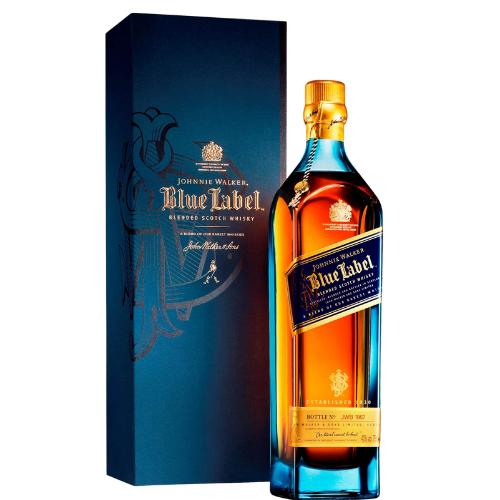 BLUE LABEL